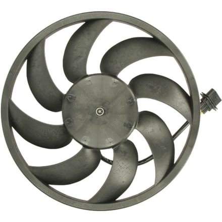 Koelventilatorwiel, motorkoeling TYC 837-0037