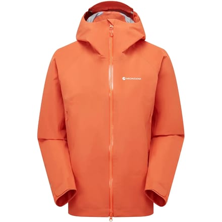 Waterdicht damesjack Montane Alta Lite
