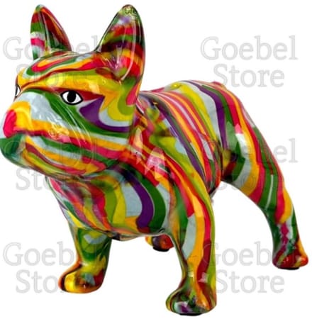 Pomme Pidou Spaarpot Hond Jack Standaard 004 (19x10x15cm - Keramiek)