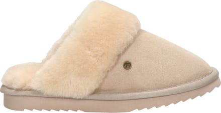 Warmbat Flurry Vrouwen Sloffen - Lichtroze - Maat 43