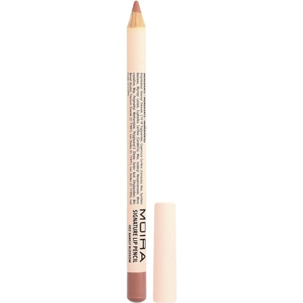 Moira Beauty, Crayon à Lèvres Signature, 002 Barely Blossom, 1,1g (0,04 oz) white