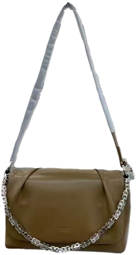 TK-S Schoudertas, Crossbody tas, kaki