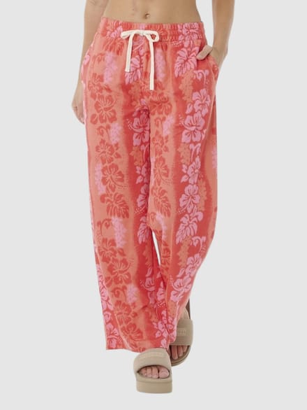 Rip Curl Keepsakes Terry Broek roze