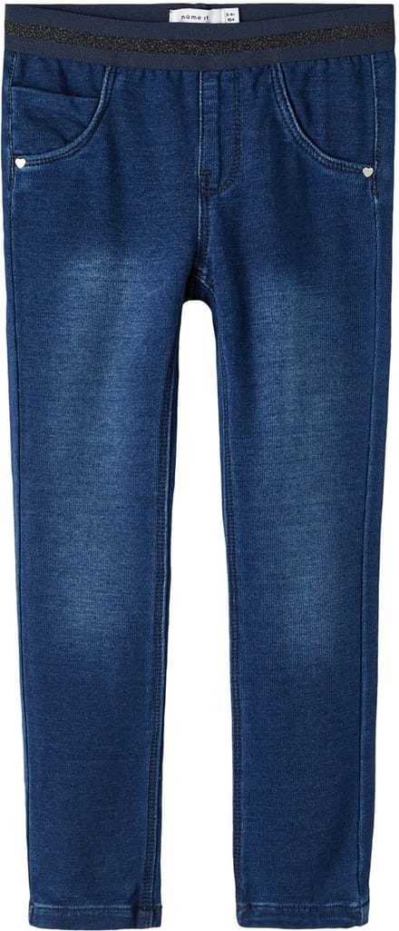 NAME IT - NMFSALLI SLIM SWE JEANS 1190-BO NOOS - Meisjes - Jeans