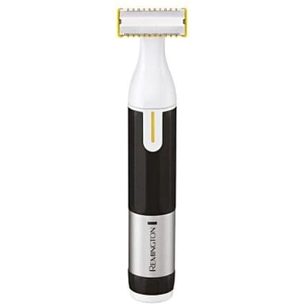 Remington Baardtrimmer, Precisietrimmer, Scheerapparaat Afspoelbaar, USB-laadfunctie