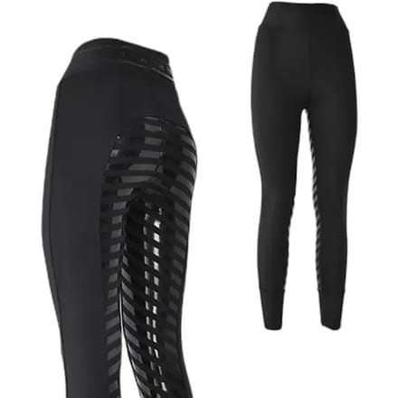 Dameslegging met volledige grip Hispano Hipica Noa Adhesion Plus