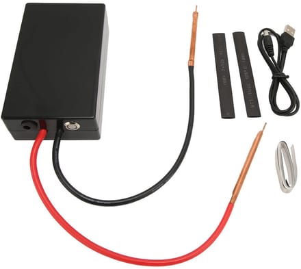 OmGoods - Dailygoody - Septpenta Puntlasmachine voor Lithium Batterijen - Snelle en Efficiënte Lastechniek