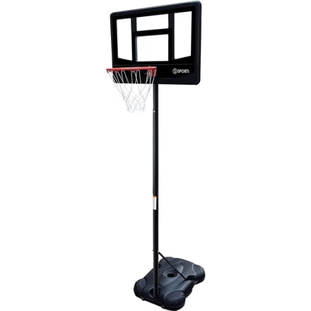 Verstelbare mini-basketbalring van 1,65 m tot 2,20 m Sporti France