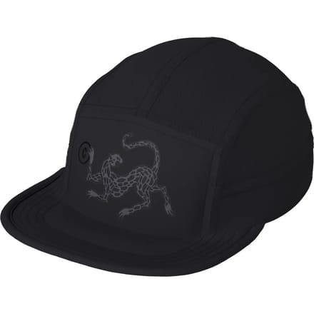 5-panel pet Ciele GOCap Field Cheetah