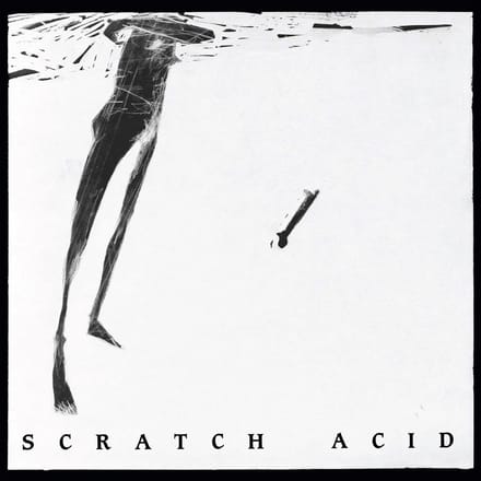 Scratch Acid - Scratch Acid & Berserker (LP) (Remastered)