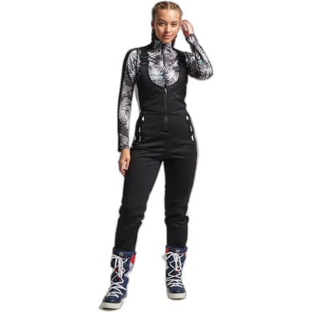Damesoverall Superdry Slalom