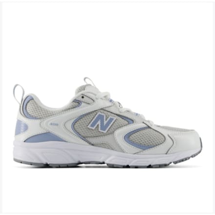 NEW BALANCE - w4082k8 - Lage sneakers dames - Grijs