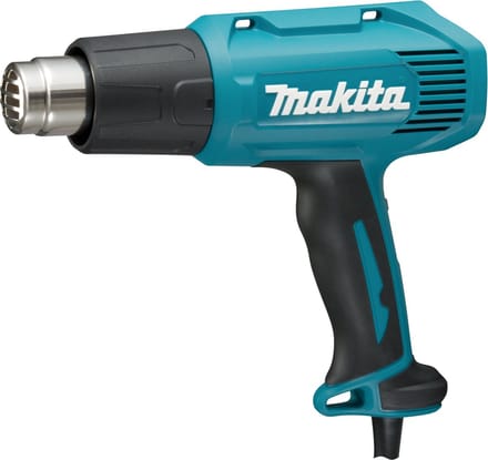 Makita HG5030K Heteluchtpistool + Accessoire In Koffer 230V