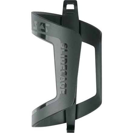 SKS 12037 bidonhouder slidecage mat zwart