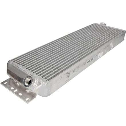 Olie radiator, motorolie HIGHWAY AUTOMOTIVE MN3063