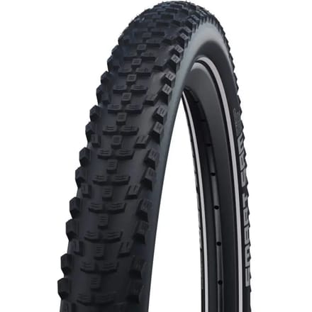 Schwalbe Smart Samoa Performance Addix E-25 24´´ X 2.35 Stijve Mtb-band Zwart 24´´ x 2.35
