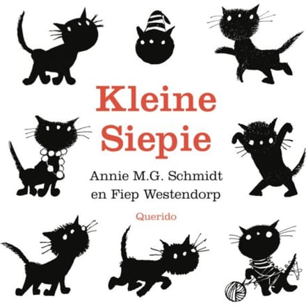 Kleine Siepie - Annie M.G. Schmidt