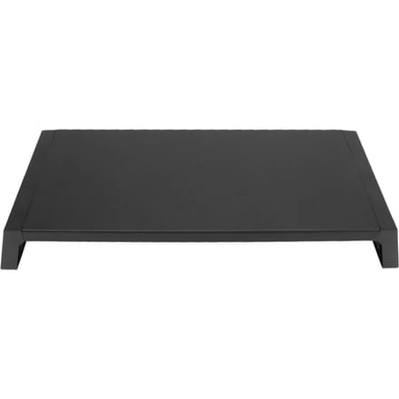 KM81 Monitorstandaard Desktopverhoger 8,5 cm Hoogte 55,1 lb Draagvermogen met RC-bediening Kleurrijk Licht gray