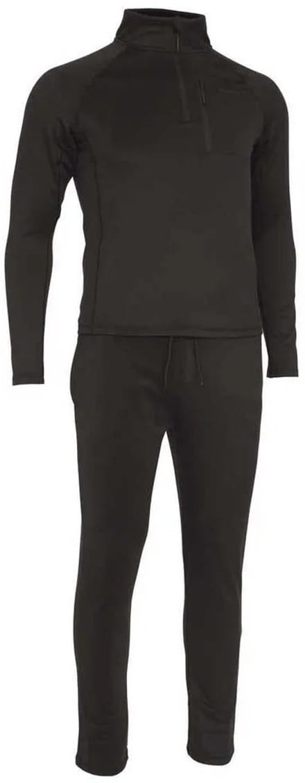 Kinetic Midlayer-pak Zwart 2XL Man