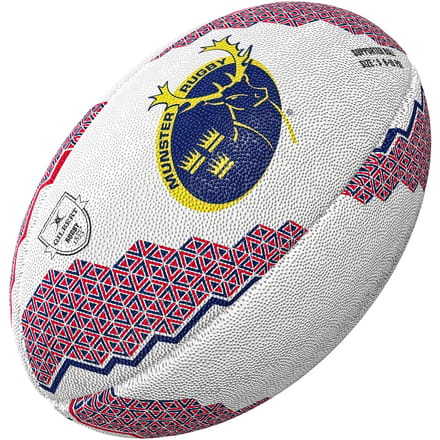Rugbybal Munster Supporter