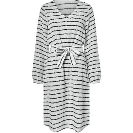 ESMARA Dames jurk (wit, S (36/38))