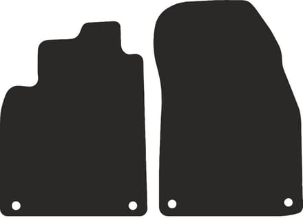 BASIC voorzijde voor: Saab 9-3 II Y3SF stationwagen, sedan 2002-2014