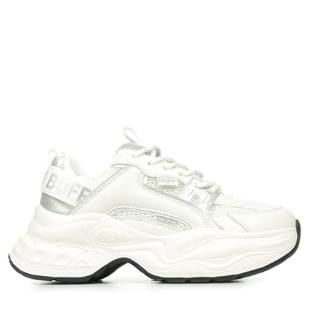 Damestrainers Buffalo Para - Vegan Nappa/Mesh