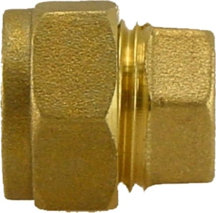 Sub p-923 knel eindstop 22 mm
