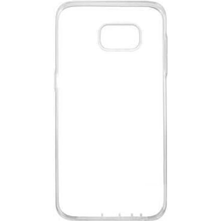 Samsung Galaxy S7 Edge TPU Back Cover - transparant