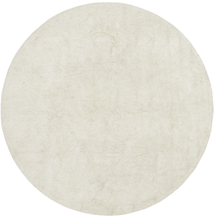 Lorena Canals Silhouettes Natural Round - Ø 180 cm