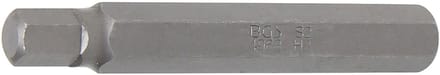 BGS bitlengte 75 mm aandrijving externe zeskant 10 mm (3/8")...