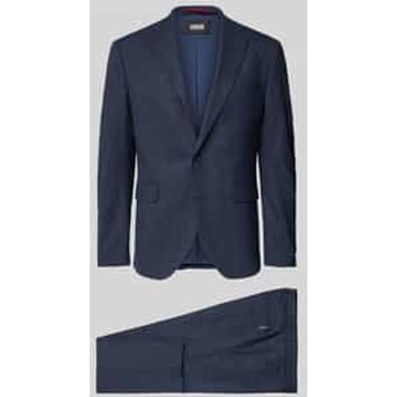 Regular fit pak van viscosemix model 'Dalotti'