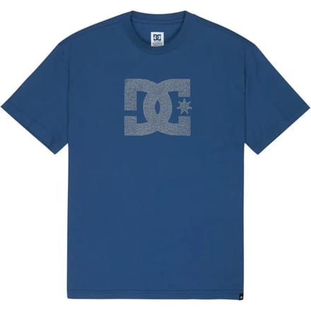 T-shirt DC Shoes Strass Star