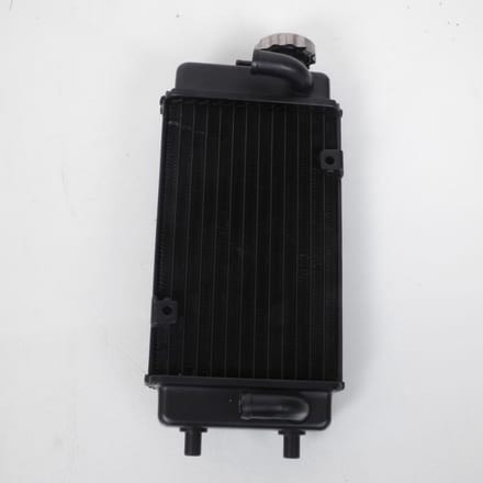 koelradiator p2r voor motorfiets mbk 50 xlimit nieuw