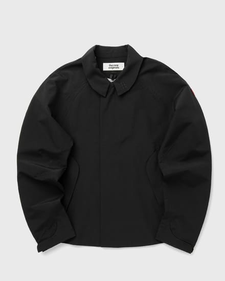EMBLEM TECH JACKET