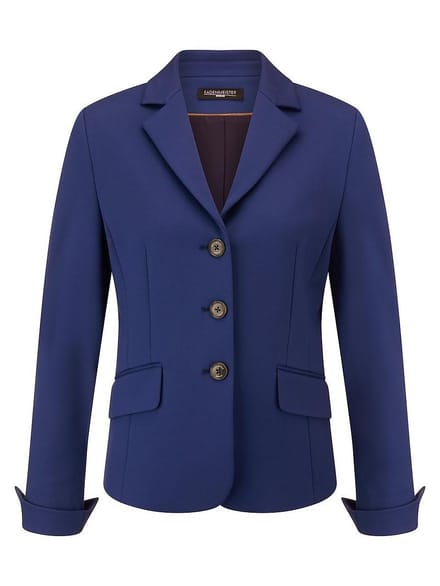 Blazer Van Fadenmeister Berlin blauw
