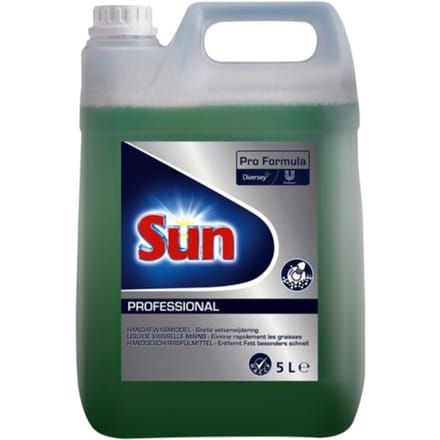 Afwasmiddel Sun Pro Formula 5 liter