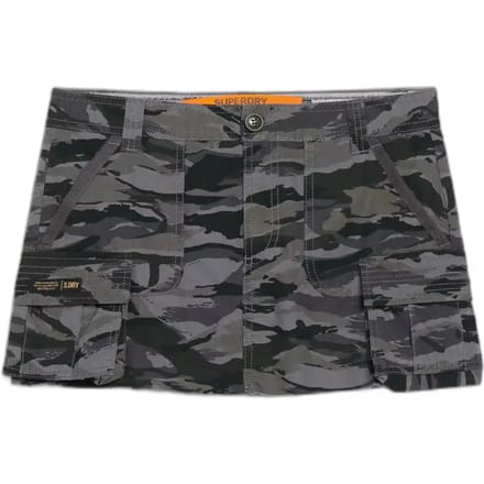 Superdry - Utility Parachute rok - Dames - Rokken