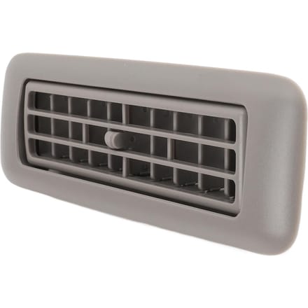 Achterdak AC-rooster 63601?48011 Bovenkant Airconditioning Ventilatie Uitlaat Rooster Afdekking voor black