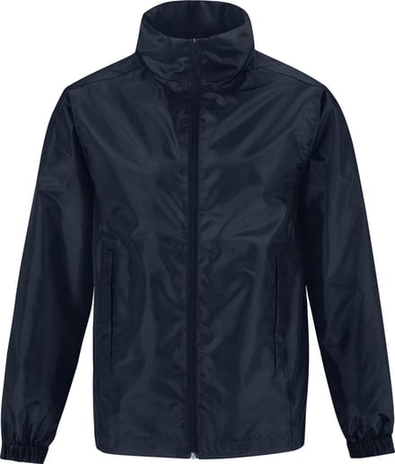 B&C Windbreaker Id.601 / Men CGJUI60 - Navy - L