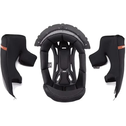 Motorhelm voering Scorpion Exo-391