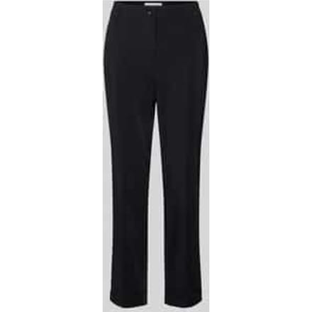 Stoffen broek met stretch, model 'Ute'