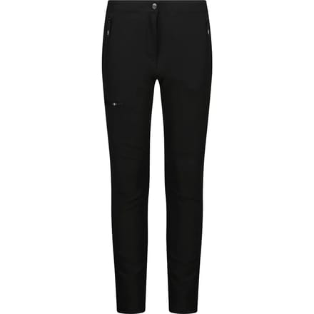 Uitbreidbare polyester wandelbroek meisje CMP