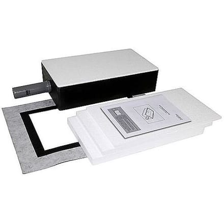Repabad installation box drain 110