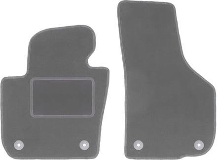 Automatten voor: Skoda Superb II sedan, stationwagen (2008-2015)