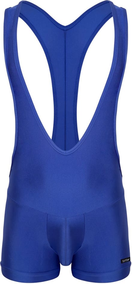SUKREW Singlet Sapphire - MAAT S