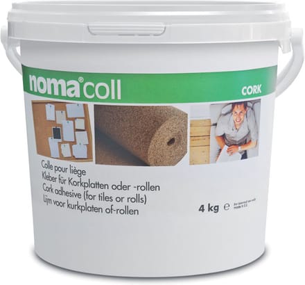 Kurklijm Nomacoll Cork 4kg