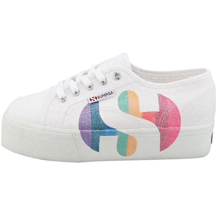 Damestrainers Superga 2790 - Loud Cotw