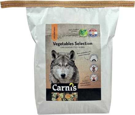 Carnis Groenten Selectie 4 kg