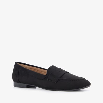 Nova dames loafers zwart - Maat 36